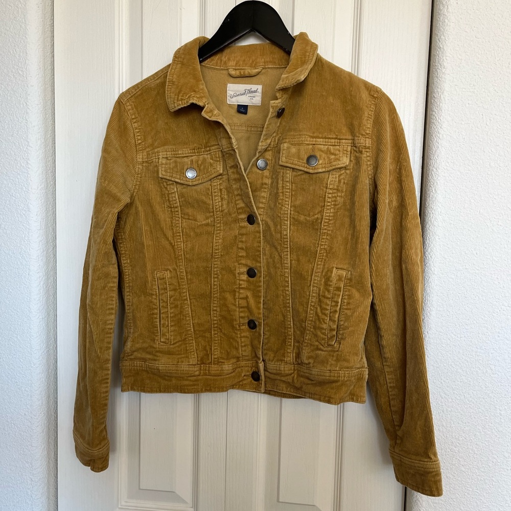 Universal Thread Jacket